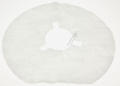 Casing Cover - 1123355107 Insulating Mat cover rear Pane [Electrolux Aeg]